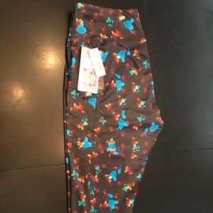 Lularoe Jade workout capris